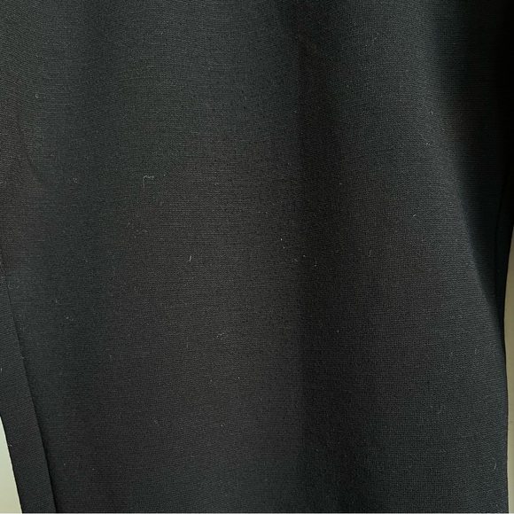 Eileen Fisher Black System Slim Pants - Picture 7 of 7